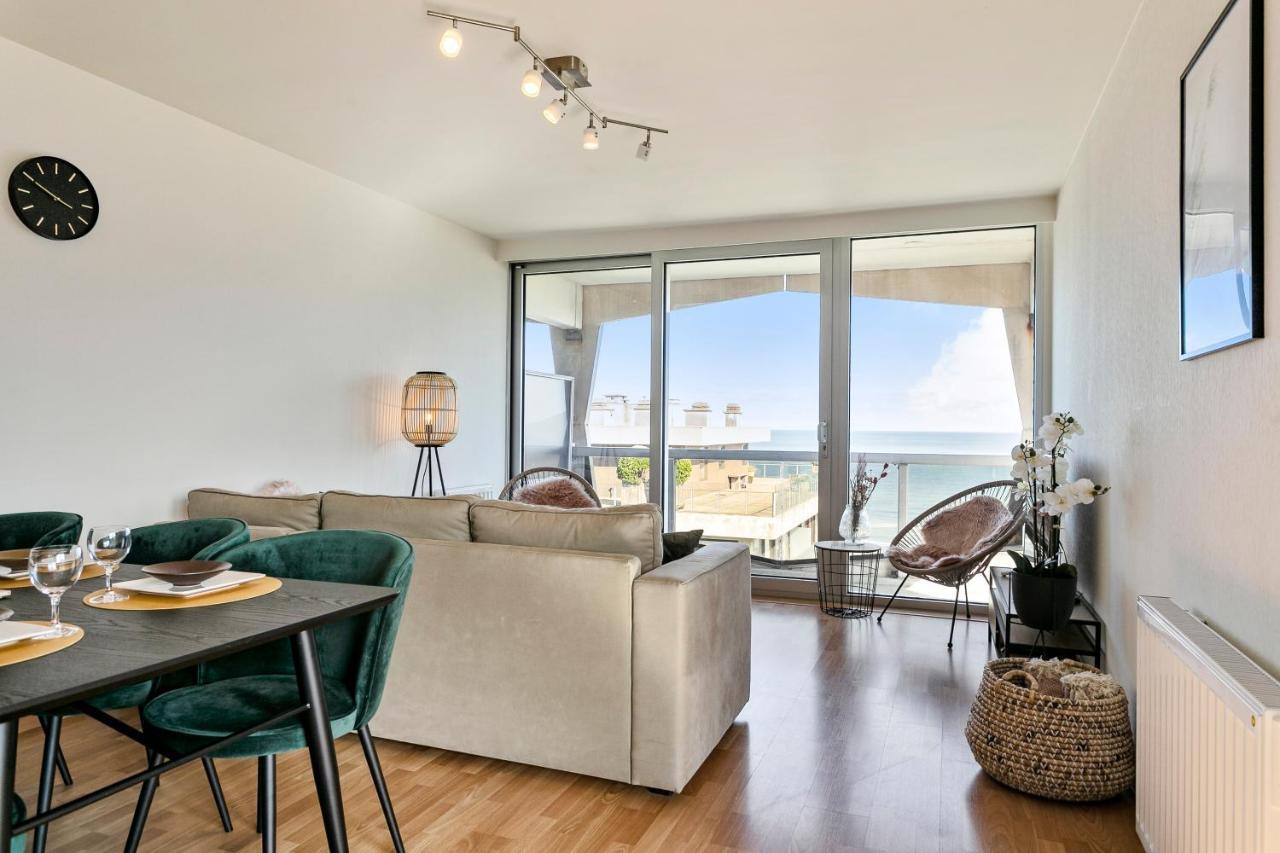 Ferienwohnung Flat Marie De Panne Exterior foto